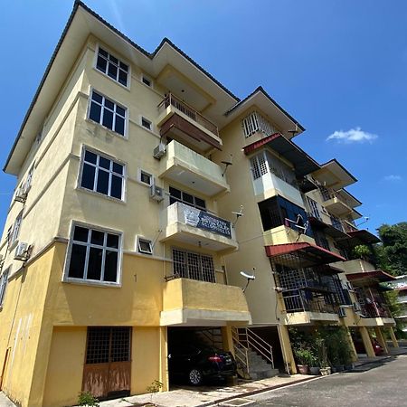 D'Kapas Homestay Kuala Terengganu Zewnętrze zdjęcie