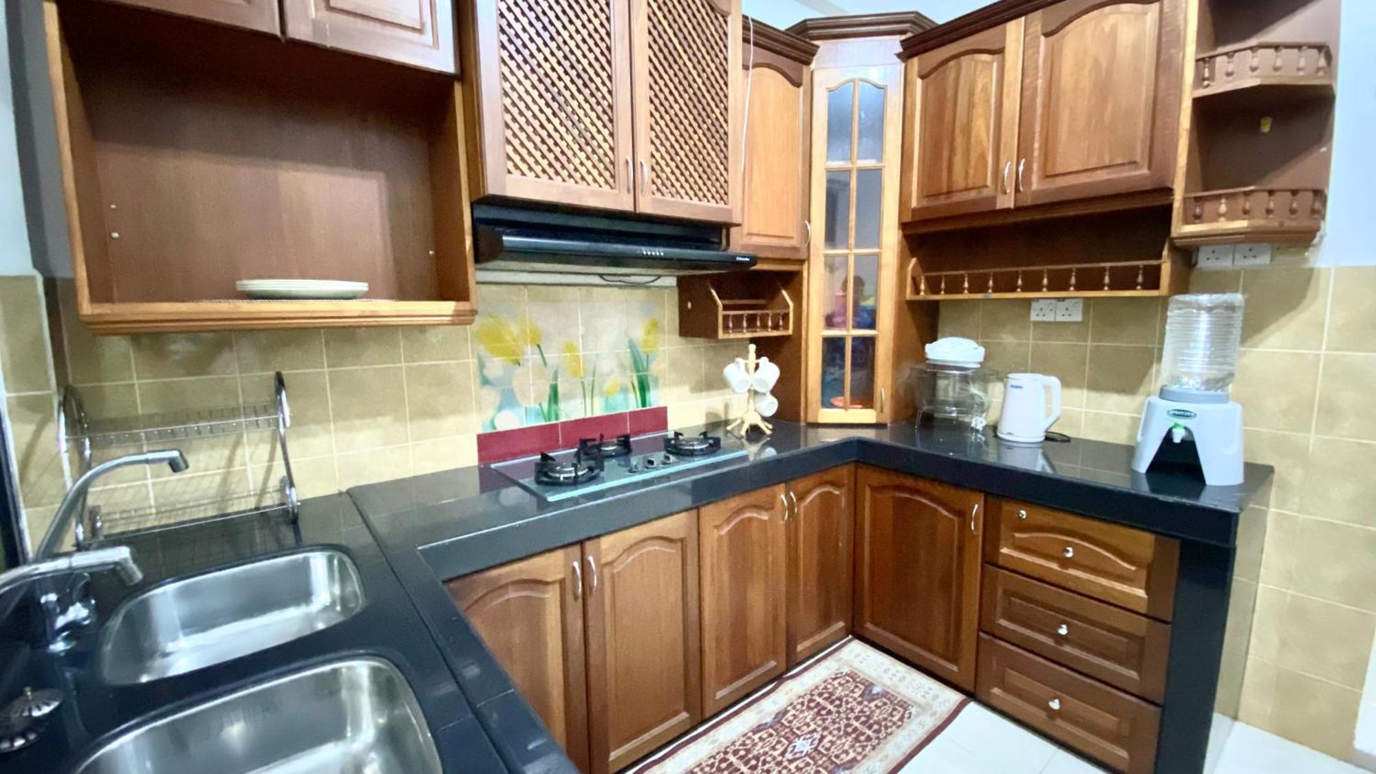 D'Kapas Homestay Kuala Terengganu Zewnętrze zdjęcie